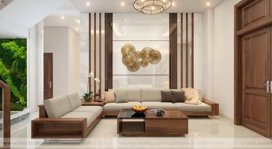 Thiết kế nội thất Boutique House Manhattan – Vinhomes Imperia – Anh C